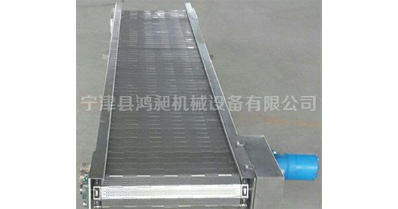 鏈板輸送機(jī)安裝時(shí)對(duì)于精度有什么要求？